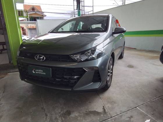 HYUNDAI HB20 1.0 12V FLEX LIMITED PLUS MANUAL HYUNDAI HB20 1.0 12V FLEX LIMITED PLUS MANUAL